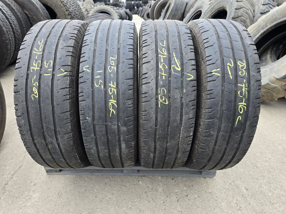 Anvelope de vara 205-75r16c Continental