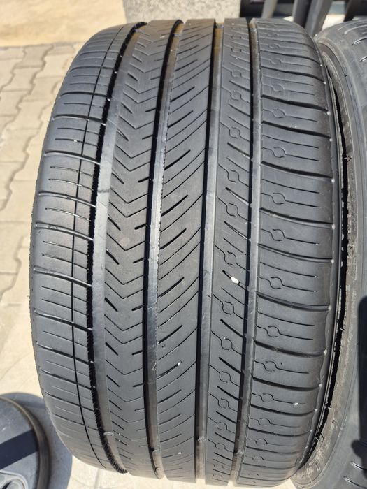 2бр всесезонни гуми 255/35/19 96Y Michelin Pilot Sport ALL SEASON