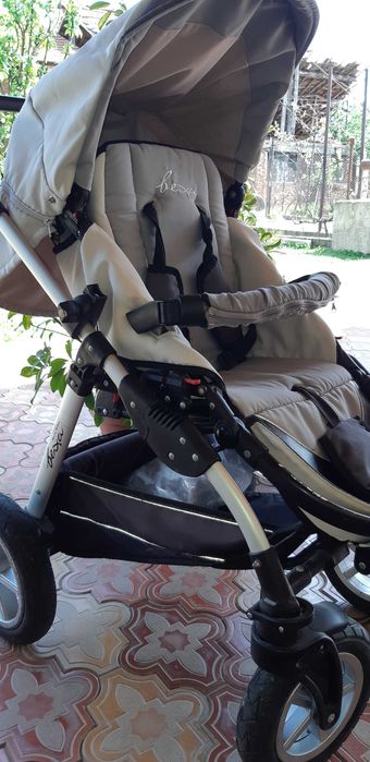 Бебешка количка Bexa 3в1