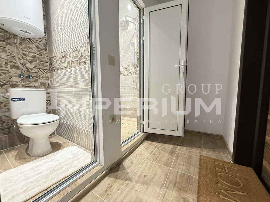 Продава се Тристаен апартамент в Варна, Трошево - 56 кв.м за 2606 €/кв.м - Снимка #9