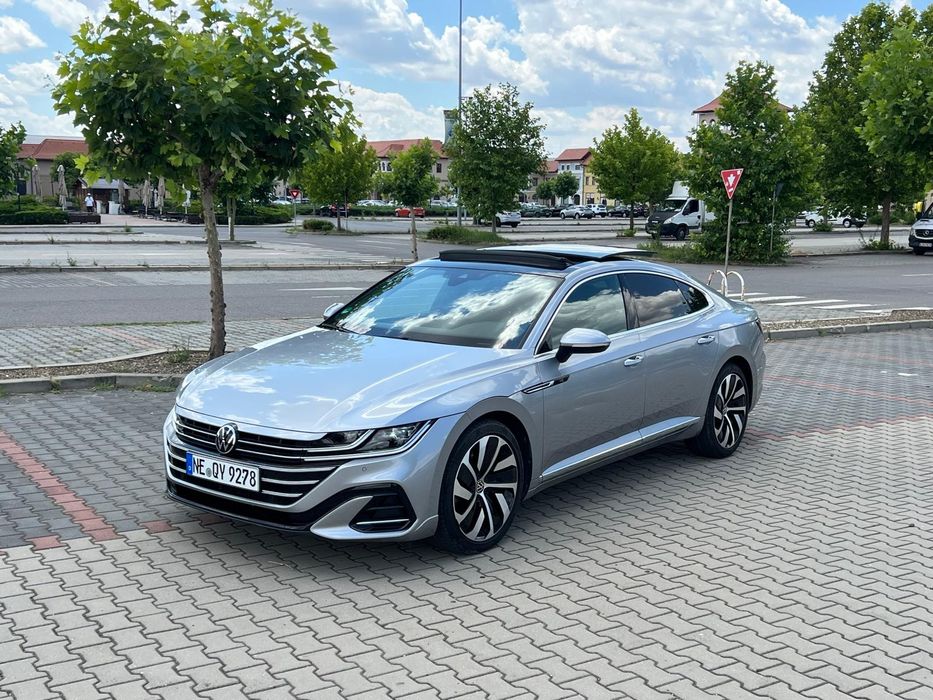 VOLKSWAGEN Arteon 2024 — imagine 3