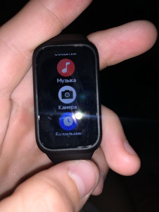 Фитнес часы Xiaomi Smart Band 9 Active