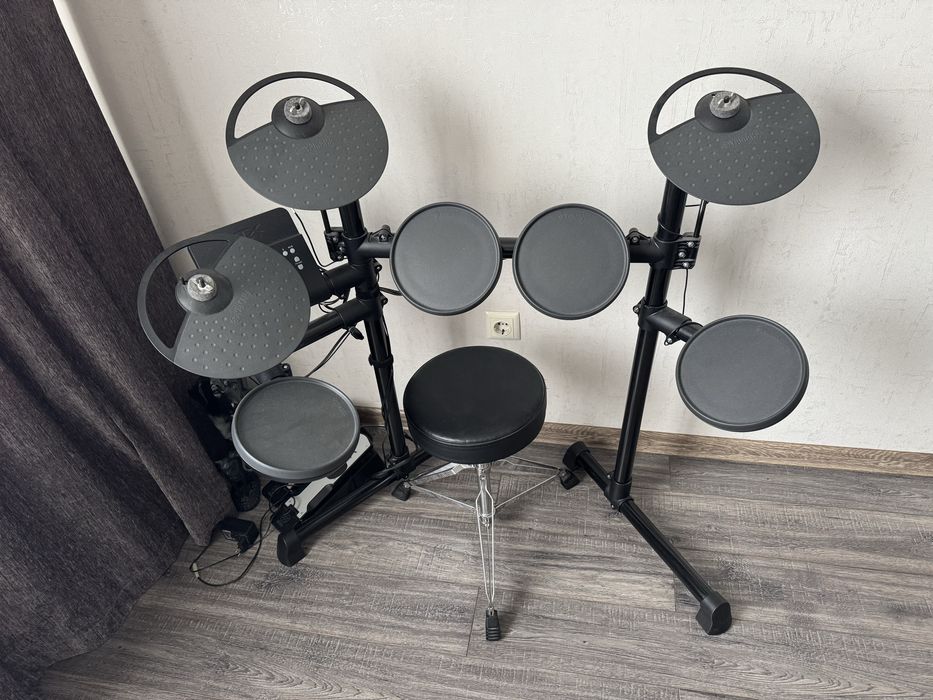 Продам электронные барабаны