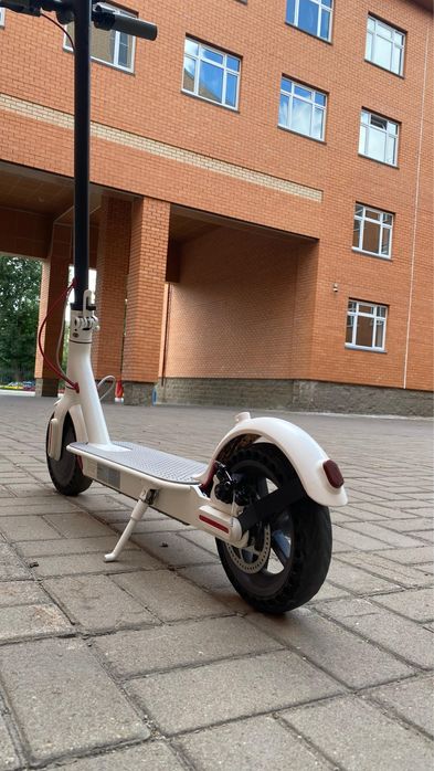 электро самкоат ксяоми