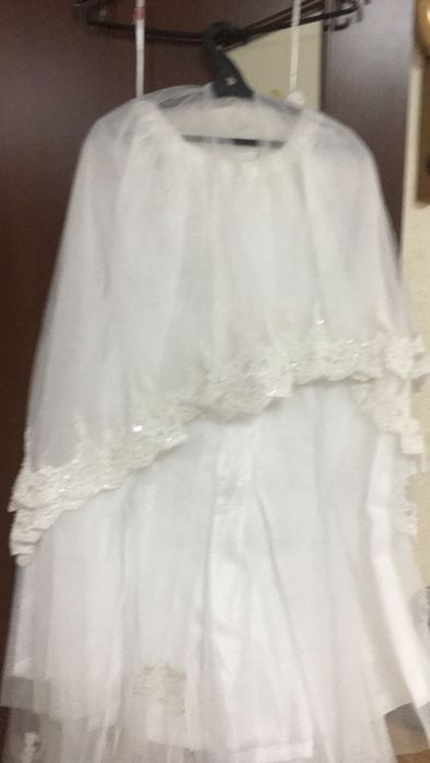 Свадебное платья 42-44 размера