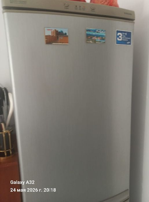 Холодильник Samsung, 2х.дверный. 50тыс.