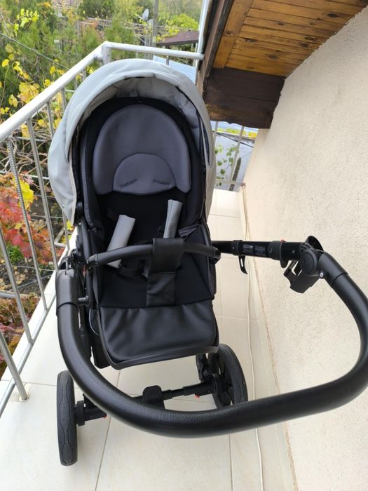 Детска количка 3в1