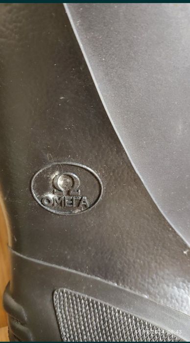 Сапоги резиновые