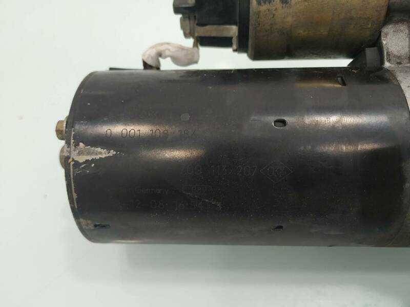 Electromotor Suzuki Renault Nissan Opel cod *0001 108 186* 1.9 diesel
