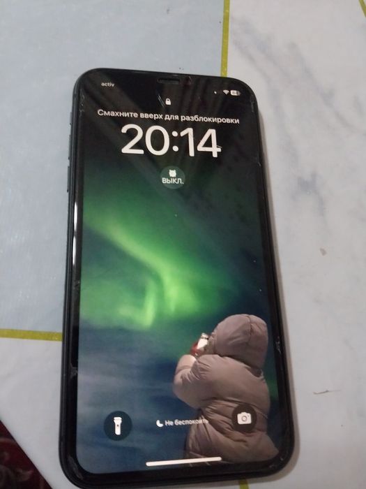 Айфон 11  128 ГБ