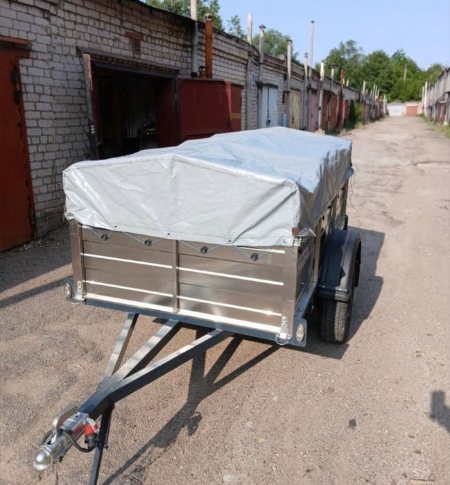 Продам легковой прицеп