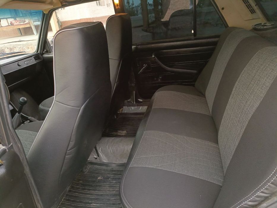 Xolati yaxshi minishga tayyor matorida ozgina ovozi bor ozgina rasxodi