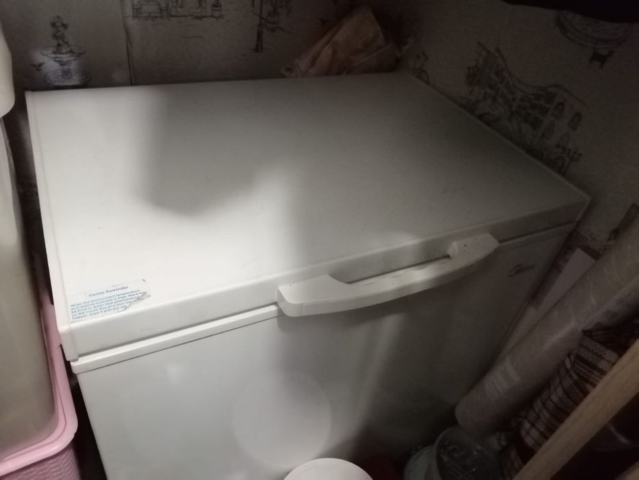 Морозильная камера, Midea