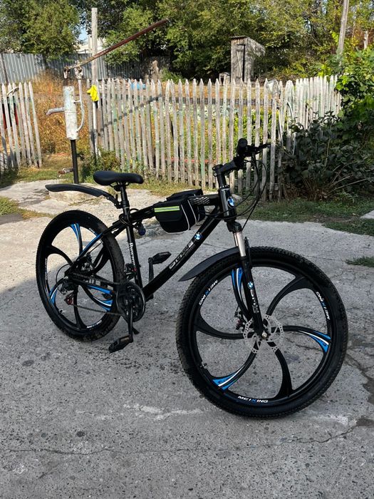 Велосипед скоростной