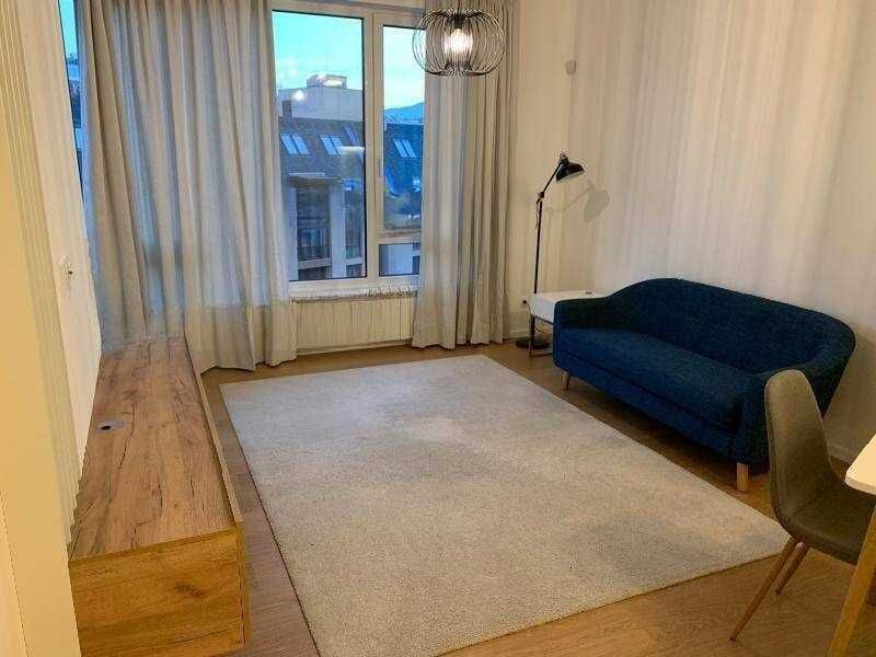 Дава се под наем Двустаен апартамент в София, Изток - 60 кв.м за 497.25 € - Снимка #3