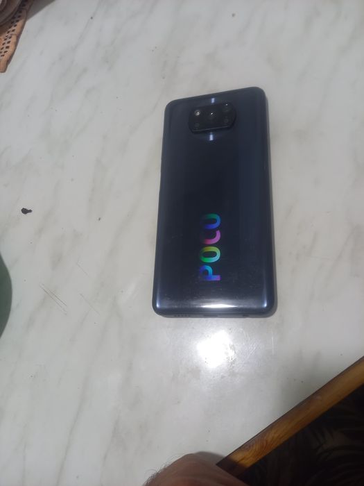 Телефон POCO Х З   64гб  идеал холатда