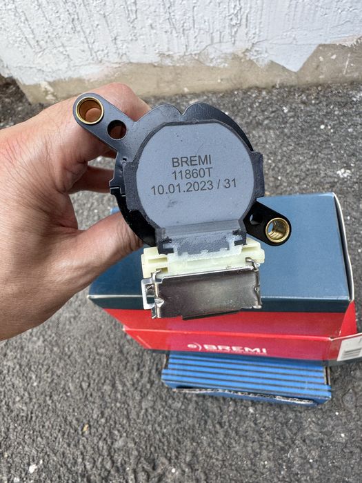 Продам катушки Bremmi