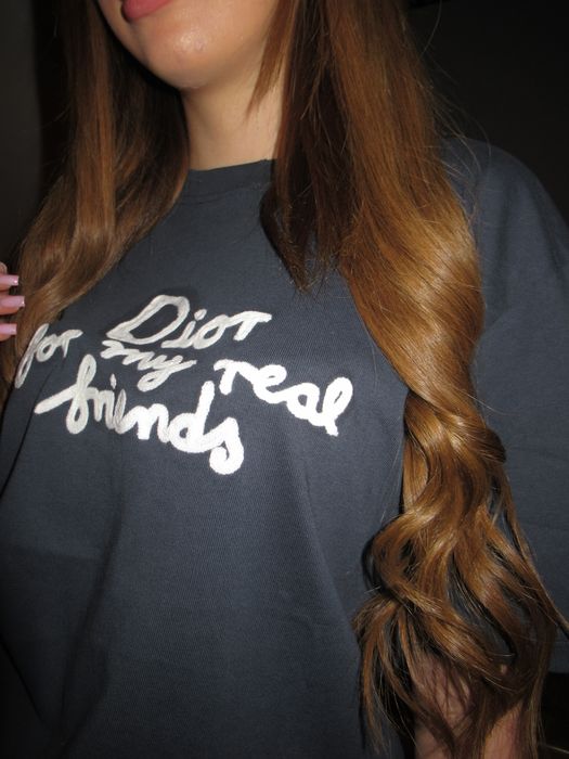 Tricou Dior Autentic100%