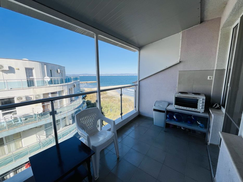 Дава се под наем Двустаен апартамент в Поморие - 55 кв.м за 331.5 € - Снимка #5