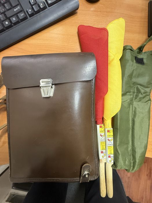 Командирская сумка