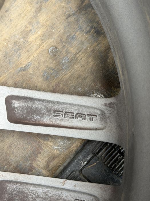 Jante 5x100 / 17 / aliaj / Seat / VW