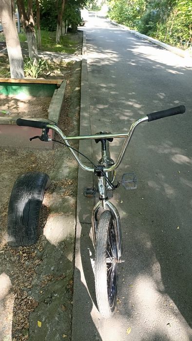 Велосипед BMX PETAVA продам