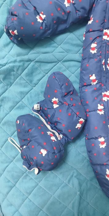 Продам детский комбинезон.