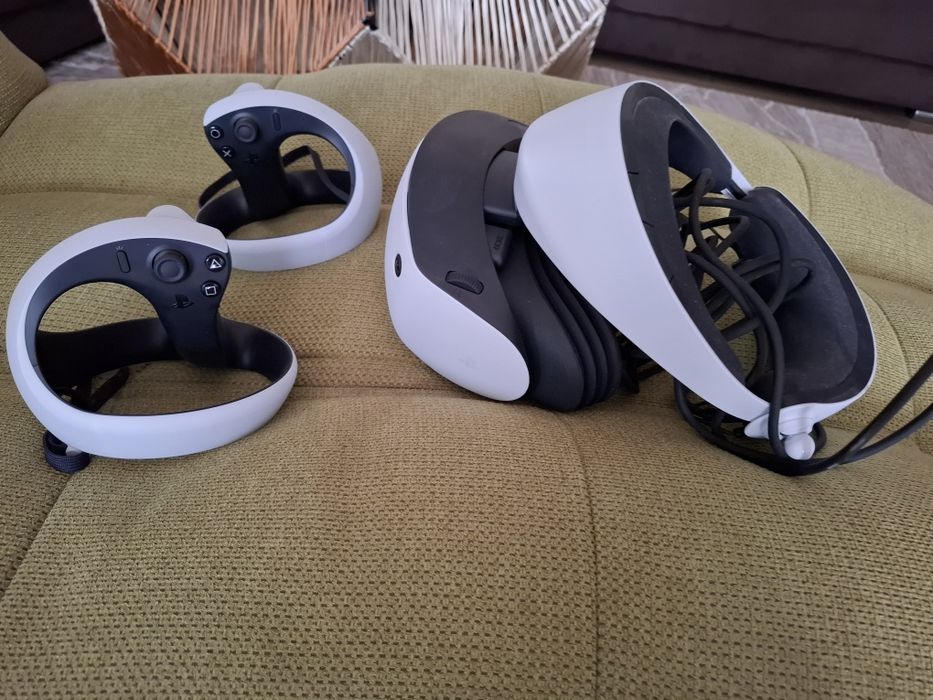 Продавам PS5 VR2
