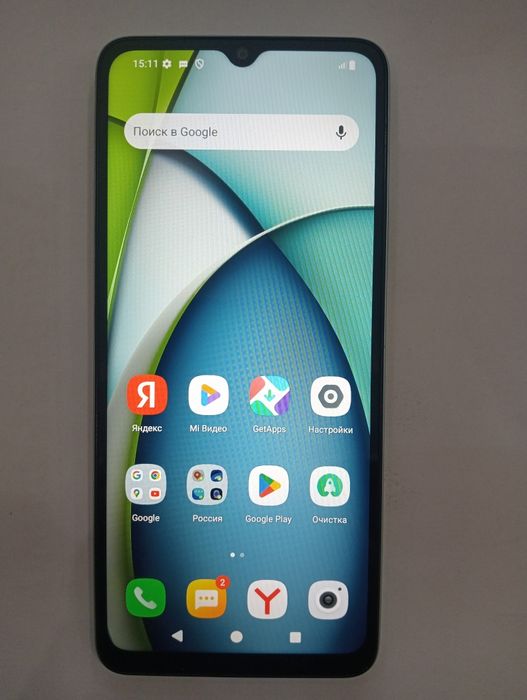 Redmi A 3x срочно новый.