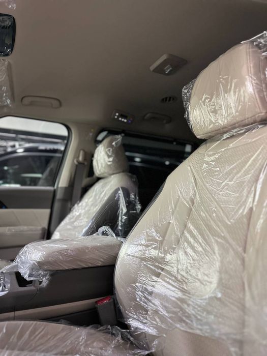 New Kia Carnival Hybrid на заказ