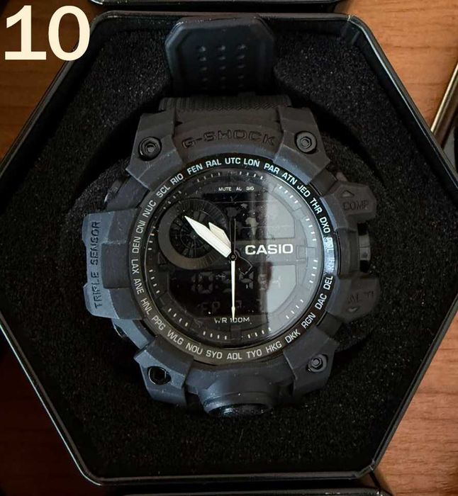 G-SHOCK различни модели