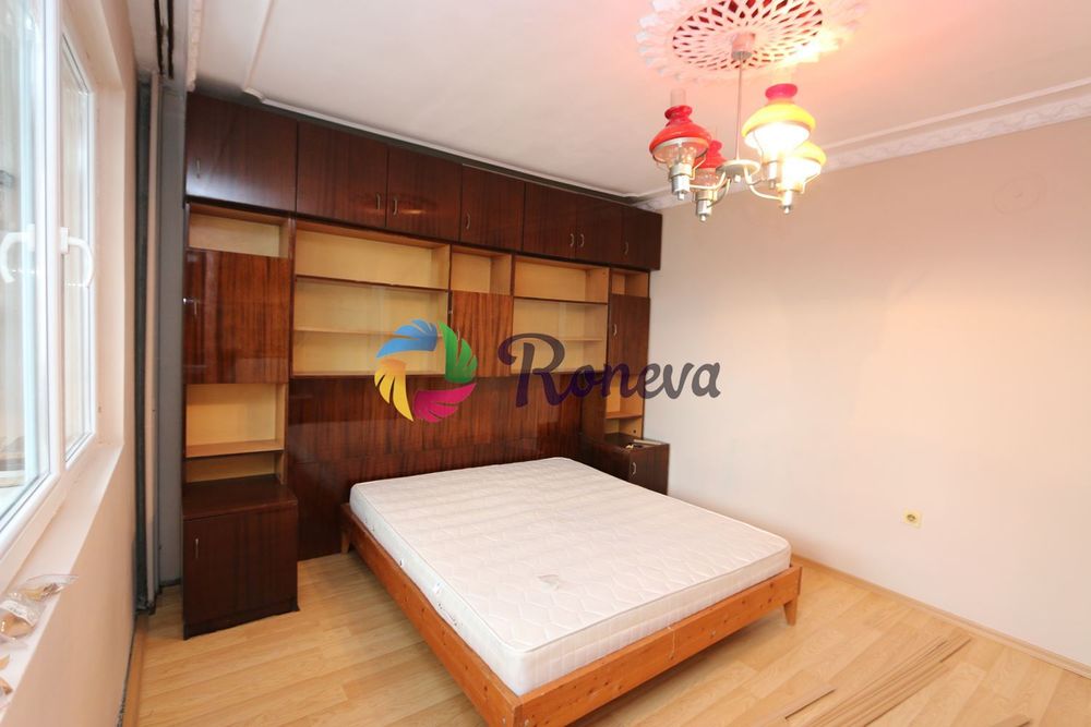 Дава се под наем Тристаен апартамент в Варна, Левски - 70 кв.м за 383.52 € - Снимка #3