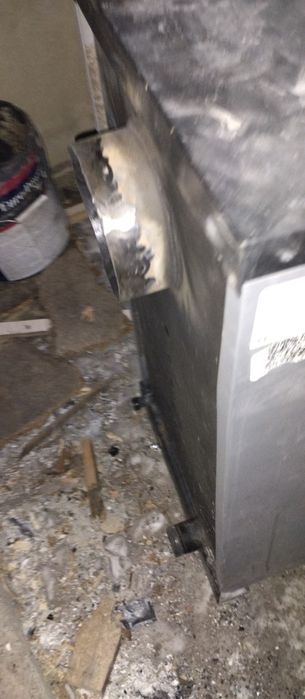 Продам печ котёл новый