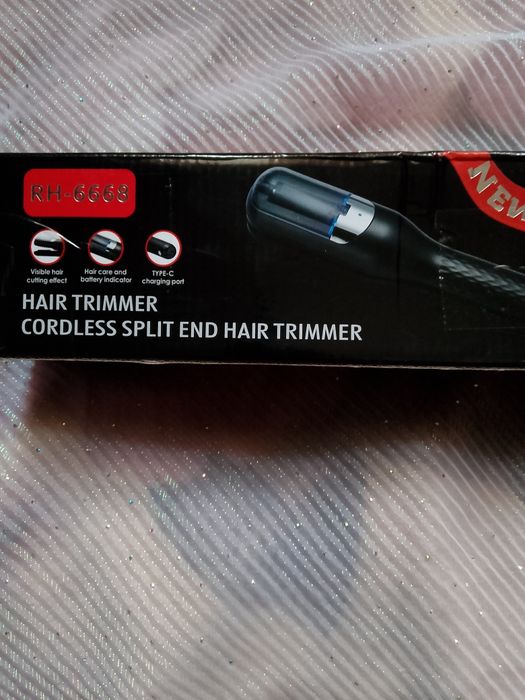 Триммер для укорачивания волос