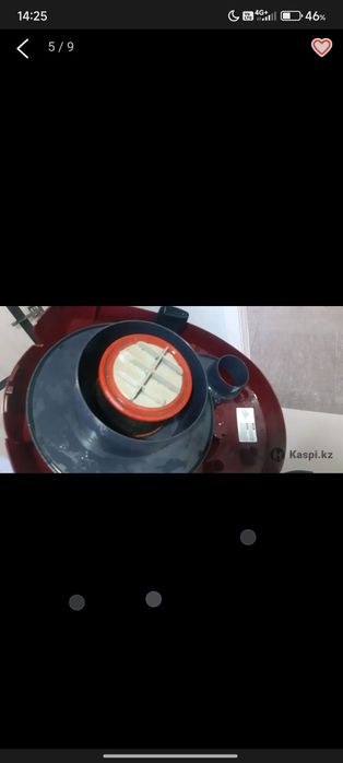 Пылесос мощный супер