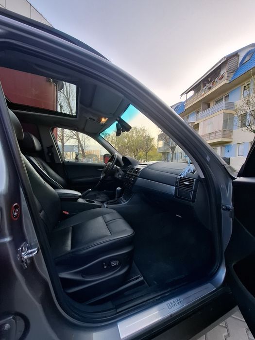 Bmw X3 2010/ 2.0 Xdrive Diesel/Automat