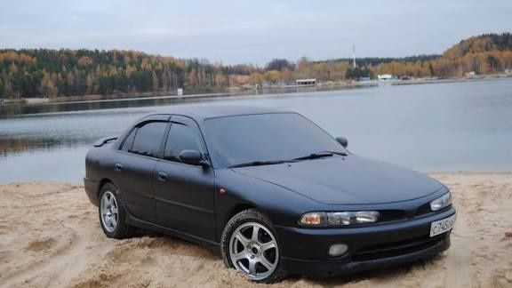 Запчасти для Галант 7