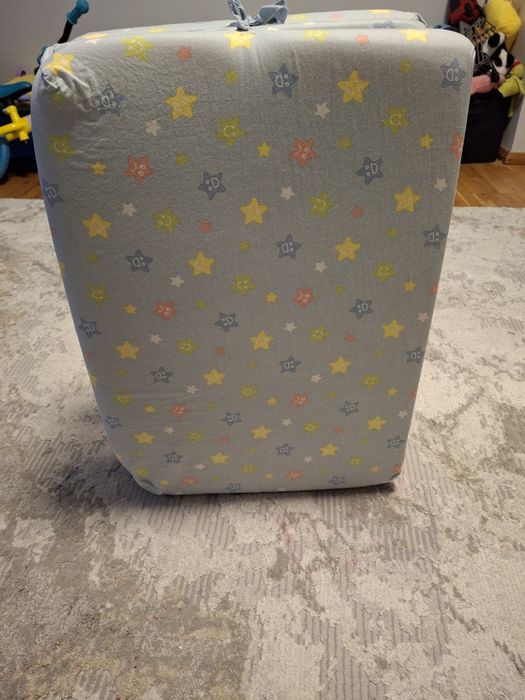 Сгъваем матрак за детска кошара