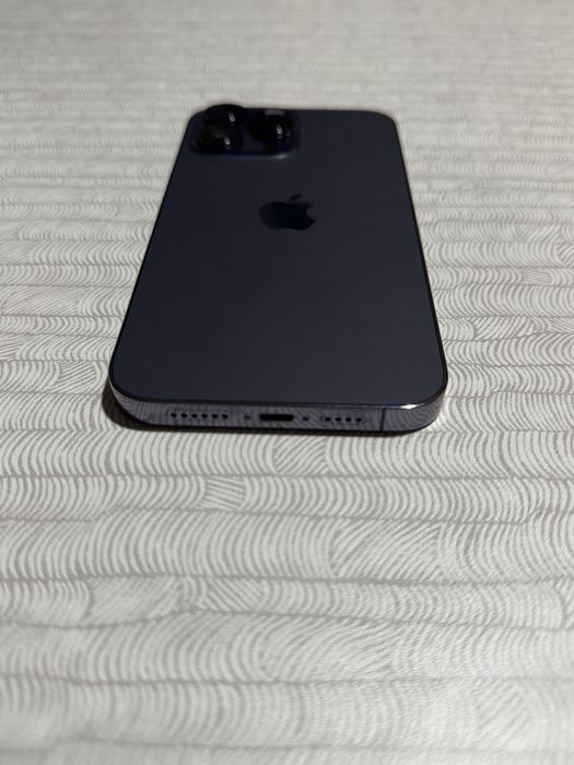 Iphone 14 Pro Max, Deep Purple, 256GB, 100% baterie