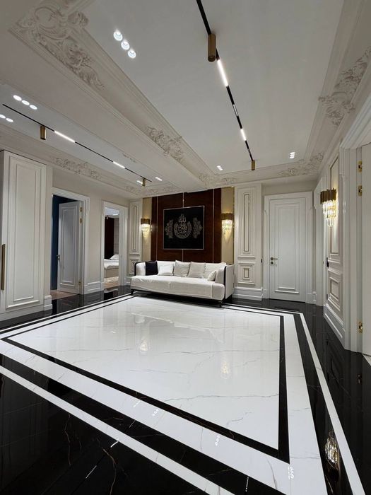 Новостройка Продается 4 комнатная квартира ремонт Шайхонтахур