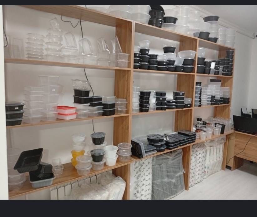 Odnorazovaya idishlar