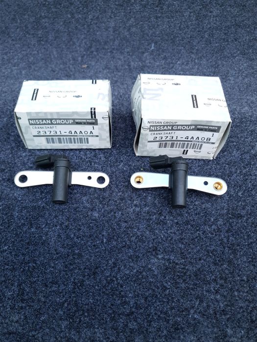 Датчик коленвала Лада Ларгус, Логан, Дастер