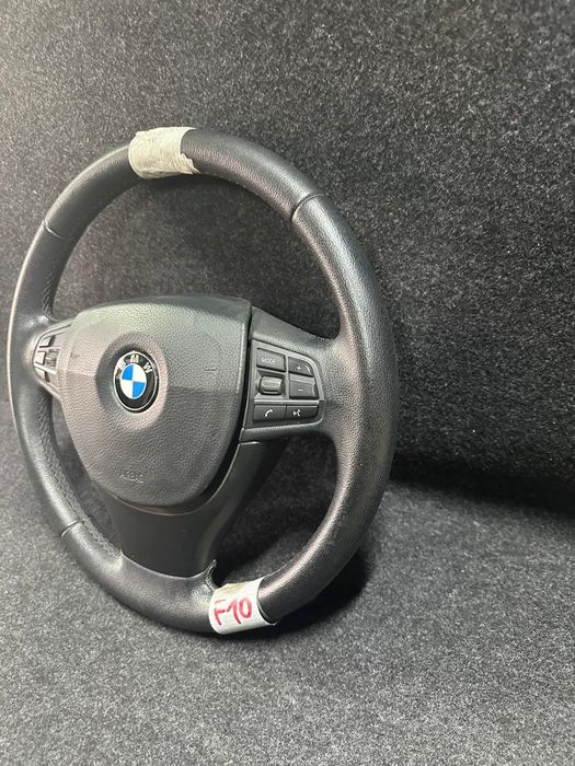Руль bmw 5series F10