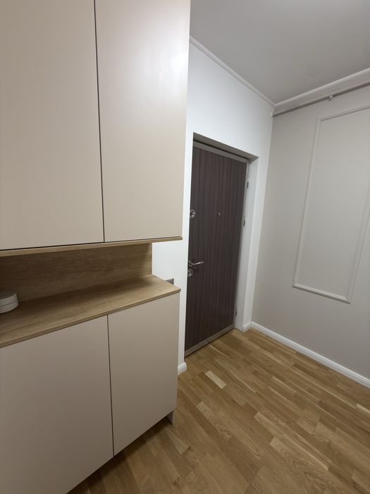 Inchiriez apartament 60 mp in bloc nou cu parcare subterana la 5 min de Iulius Mall