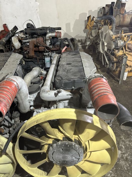 ДВС Sinotruk MC-13