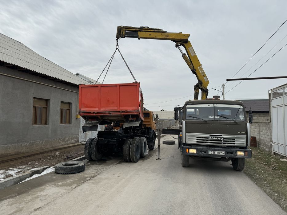 Услуга манипулятор