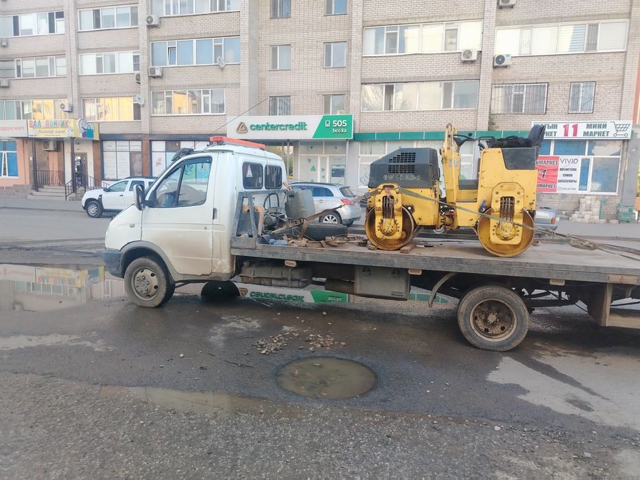 Услуги Эвакуатор 24 /7
