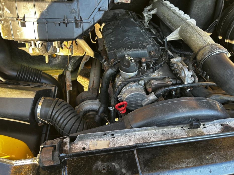 Mercedes Sprinter 316 CDI