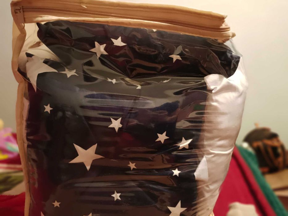 Бортики в кроватку