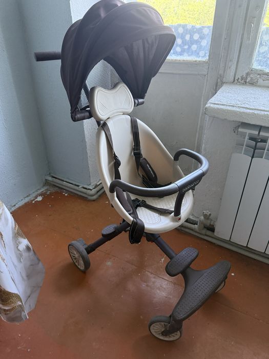 Коляска прогулочная
